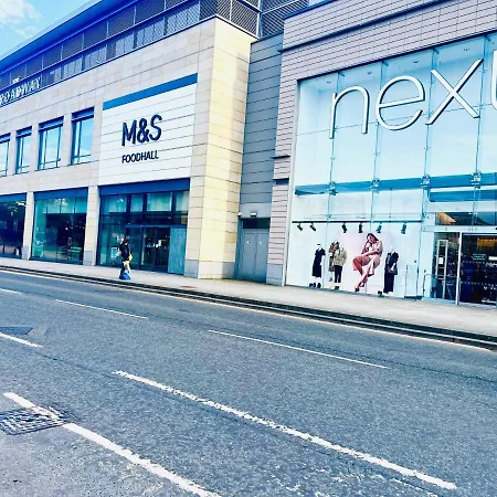 Standout Studio For Two Cheapside Bradford