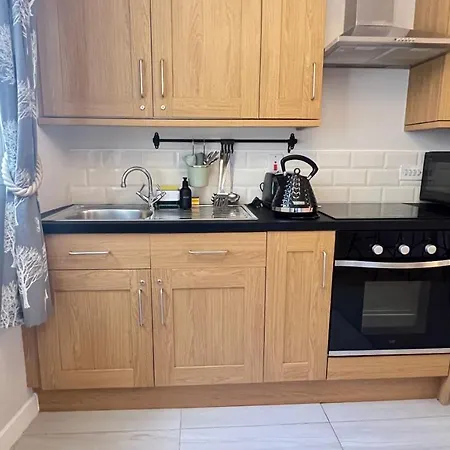 Standout Studio For Two Cheapside Bradford Apartment