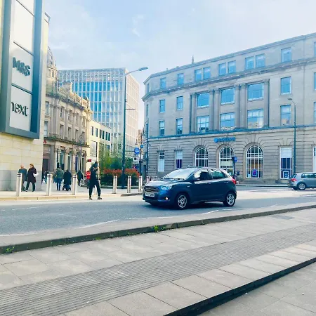 Apartment Standout Studio For Two Cheapside Bradford